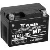 Motobatéria YUASA YTX4L-BS 12V 3Ah Motobatéria YUASA YTX4L-BS 12V 3Ah