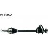 Hnací hriadeľ SKF VKJC 8166 VKJC 8166 Hnací hriadeľ SKF VKJC 8166 VKJC 8166