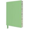 Pale Mint Green Artisan Notebook (Flame Tree Journals) Pale Mint Green Artisan Notebook (Flame Tree Journals)