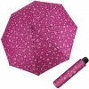 Derby Hit Mini Fancy dámsky skladací dáždnik pink