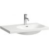 Umývadlo Laufen Lua 75x46 cm odkladacia plocha vľavo H8170850001041 Umývadlo Laufen Lua 75x46 cm odkladacia plocha vľavo H8170850001041