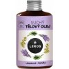 Leros Dry body oil levanduľa & šalvia suchý olej na telo 100 ml Leros Dry body oil levanduľa & šalvia suchý olej na telo 100 ml