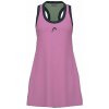 Dámske šaty Head Play Tech - cyclame/celery green - Ružový, Viacfarebný (XL) Dámske šaty Head Play Tech - cyclame/celery green - Ružový, Viacfarebný (XL)