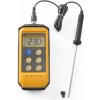 Hendi 271407 Otrasuvzdorné teplomer HACCP so sondou Hendi 271407 Otrasuvzdorné teplomer HACCP so sondou