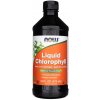 Now Foods Chlorofyl tekutý - 473 ml Now Foods Chlorofyl tekutý - 473 ml
