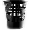 Donau Kôš plastový dierovaný 16 ℓ čierny