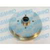 Brzdový bubon SAMKO S70436 Brzdový bubon SAMKO S70436