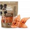 Dog Snaq - sušené bravčové uši, 4 ks Dog Snaq - sušené bravčové uši, 4 ks