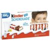 Ferrero Kinder čokoláda 100g Ferrero Kinder čokoláda 100g