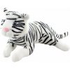 Plyš Tiger biely 20cm Plyš Tiger biely 20cm