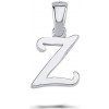 Lillian Vassago Zlatý prívesok písmeno Z LLV03-GP002-Z Farba zlata: Biela Lillian Vassago Zlatý prívesok písmeno Z LLV03-GP002-Z Farba zlata: Biela