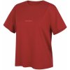 Husky Dámske bavlnené tričko Tee Stamp red
