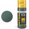 AMMO by MIG Jimenez ATOM COLOR - Green Grey 20ml AMMO by MIG Jimenez ATOM COLOR - Green Grey 20ml