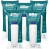 Sillar: vodný filter pre kávovary Delonghi - 5 ks Sillar: vodný filter pre kávovary Delonghi - 5 ks