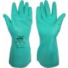 Nitrilové rukavice Payper CHEM N Farba: Zelená, Veľkosť: 8, 1 ks Nitrilové rukavice Payper CHEM N Farba: Zelená, Veľkosť: 8, 1 ks