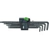 WERA WERA Sada kľúčov torx 9 diel 967/9 torx TX XL 1 Wera WERA WERA Sada kľúčov torx 9 diel 967/9 torx TX XL 1 Wera