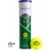Tenisové loptičky SLAZENGER WIMBLEDON 4 BT Tenisové loptičky SLAZENGER WIMBLEDON 4 BT