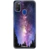 Odolné silikónové puzdro iSaprio - Milky Way 11 - Samsung Galaxy M21 Odolné silikónové puzdro iSaprio - Milky Way 11 - Samsung Galaxy M21
