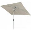 Doppler Slnečník Active 300x200 cm 840 antracit