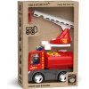 ECO MultiGO Fire 2+1 - Igráček hasič, auto, žebřík, cisterna ECO MultiGO Fire 2+1 - Igráček hasič, auto, žebřík, cisterna