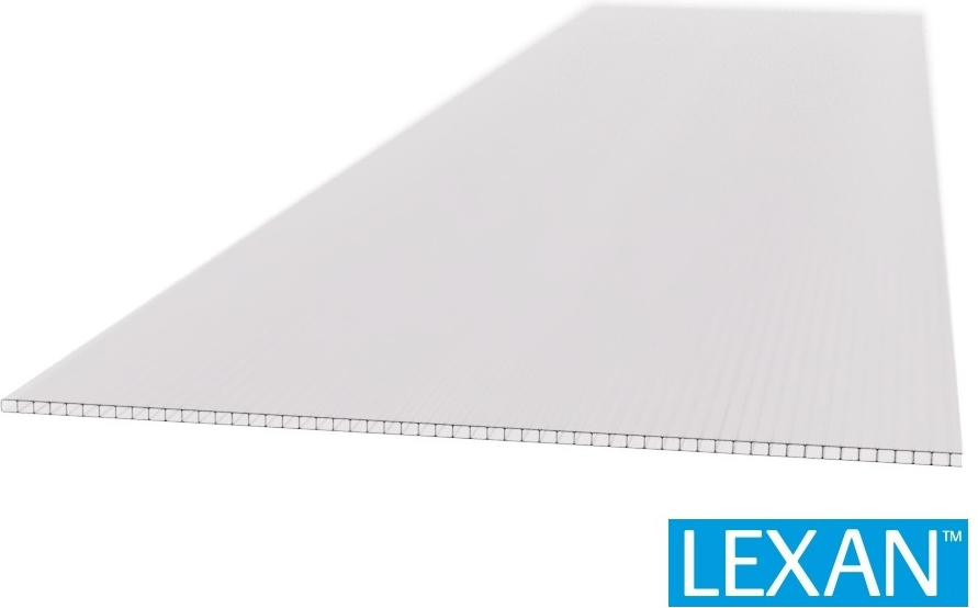 Lexan Thermoclear Plus 2UV 4,5 mm 1050 x 1000 mm číra 1 ks