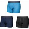 Pánske trenírky Sensor, MERINO ACTIVE 3-PACK čierna,tmavo modrá,svetlomodrá XL Pánske trenírky Sensor, MERINO ACTIVE 3-PACK čierna,tmavo modrá,svetlomodrá XL
