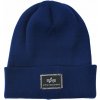 Zimná čiapka ALPHA INDUSTRIES - vyšívané logo Zimná čiapka ALPHA INDUSTRIES - vyšívané logo
