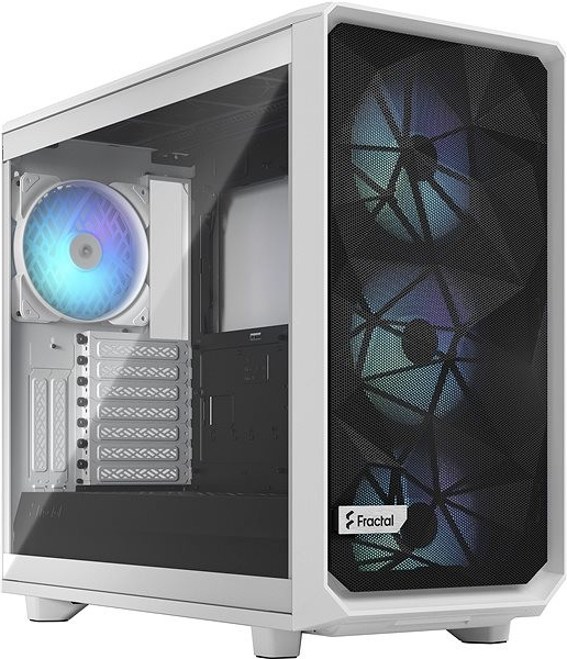 Fractal Design Meshify 2 RGB TG Clear Tint FD-C-MES2A-08