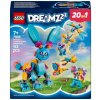 LEGO Dreamzzz 71488 Kreatívne zvieracie dobrodružstvá Bunchu LEGO Dreamzzz 71488 Kreatívne zvieracie dobrodružstvá Bunchu