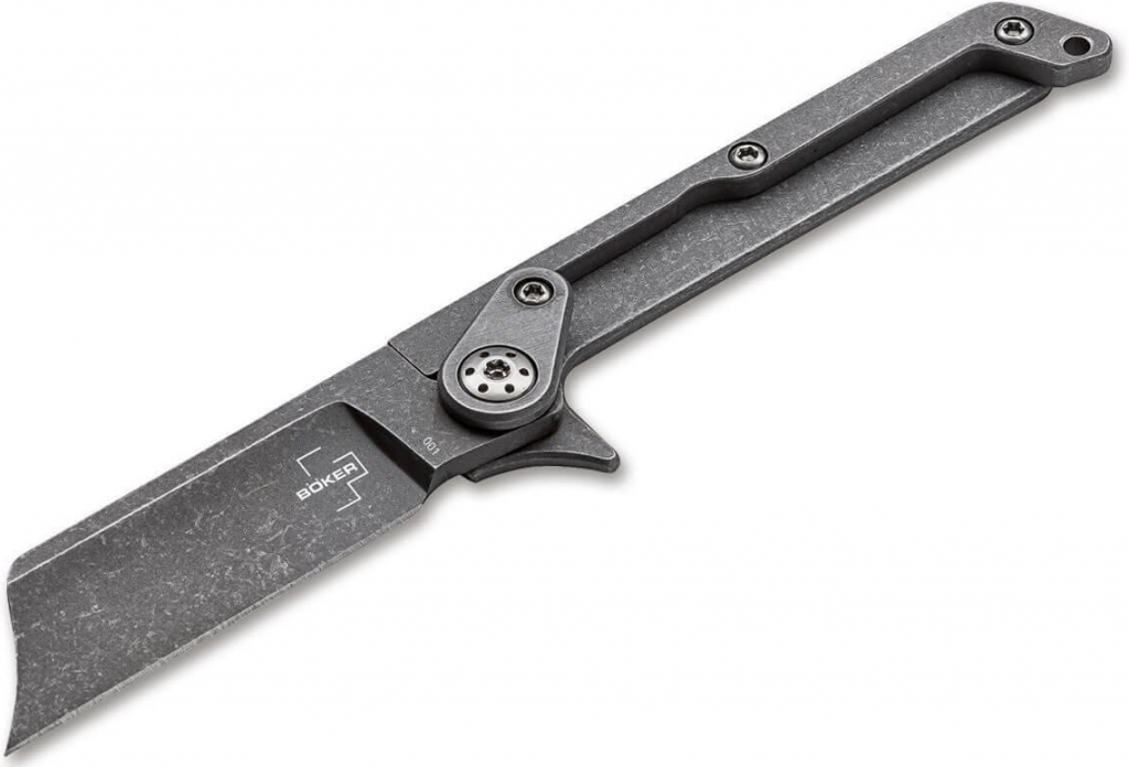 BOKER PLUS Fragment