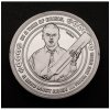 Shaun of the Dead Collectable Coin 25th Anniversary (silver plated) Shaun of the Dead Collectable Coin 25th Anniversary (silver plated)