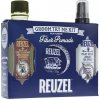 Reuzel Groom Try Me Kit Fiber sada na vlasy Reuzel Groom Try Me Kit Fiber sada na vlasy