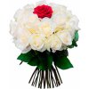 Kytica bielých ruží Hil Kytica bielých ruží Hil