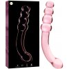 Nebula series by ibiza - model 14 dildo borosilicate glass pink 18.5 cm -o- 3 cm Nebula series by ibiza - model 14 dildo borosilicate glass pink 18.5 cm -o- 3 cm