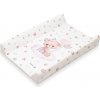 Prebaľovacia podložka Baby Mix Medvedík 47x70cm ružová Prebaľovacia podložka Baby Mix Medvedík 47x70cm ružová