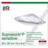 SUPRASORB P SENSITIVE silikónový penový obväz, border, 20 x 20 cm 1x10 ks SUPRASORB P SENSITIVE silikónový penový obväz, border, 20 x 20 cm 1x10 ks
