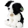 Plyšový pes border kólia sediaci 30 cm ECO-FRIENDLY Plyšový pes border kólia sediaci 30 cm ECO-FRIENDLY
