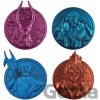 Fanattik Sada zberateľských medailónov Magic the Gathering Planeswalkers Medallion Collection 4 ks Fanattik Sada zberateľských medailónov Magic the Gathering Planeswalkers Medallion Collection 4 ks