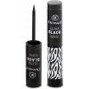 Dermacol Black Sensation Ultra Black tekuté očné linky Black 2,8 ml