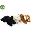 Rappa šelma ležící 3 druhy leopard 20 cm Rappa šelma ležící 3 druhy leopard 20 cm