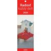 Radosť každý deň - Kalendár 2026 (záložkový) - autor neuvedený Radosť každý deň - Kalendár 2026 (záložkový) - autor neuvedený