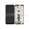 LCD Displej + Dotykové sklo + Rám Motorola Moto G10 - originál LCD Displej + Dotykové sklo + Rám Motorola Moto G10 - originál
