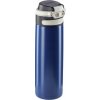 Lefheit Termoska s šikovným uzávěrem 600 ml - tmavě modrá Lefheit Termoska s šikovným uzávěrem 600 ml - tmavě modrá