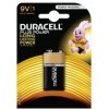 Duracell Plus Alkalická batéria PP3 1ks bter - Duracell Plus Alkalická batéria PP3 1ks bter -