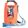 SWISSTEN Waterproof Vodotesné puzdro 10 l, oranžové SWISSTEN 32900820 SWISSTEN Waterproof Vodotesné puzdro 10 l, oranžové SWISSTEN 32900820