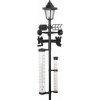 Kinekus Meteostanica SWS29, Solar, 158 cm, zrážkomer, teplomer, solárna lampa Kinekus Meteostanica SWS29, Solar, 158 cm, zrážkomer, teplomer, solárna lampa