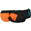 Non-stop Dogwear GLACIER jacket 2.0 - oranžová - 40 Non-stop Dogwear GLACIER jacket 2.0 - oranžová - 40