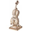 3D puzzle Robotime Rolife 3D drevené puzzle Violončelo 58 dielikov (TG411) 3D puzzle Robotime Rolife 3D drevené puzzle Violončelo 58 dielikov (TG411)