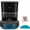 Robotický vysávač a mopovač Philips XU7100/01 čierny Robotický vysávač a mopovač Philips XU7100/01 čierny