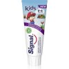 Signal Kids Fruity zubná pasta pre deti 0 - 6 - Super Mario 75 ml Signal Kids Fruity zubná pasta pre deti 0 - 6 - Super Mario 75 ml